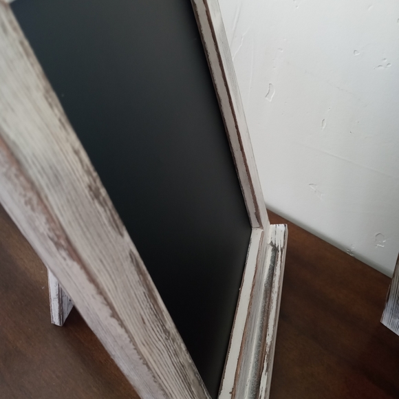 Rustic Chalkboard - Picture 11 of 12